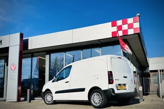 Citroën Berlingo - afbeelding nr 4