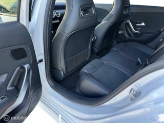 Mercedes-Benz A-Klasse Mercedes A-klasse 250 e AMG Line PANO BURMESTER MBEAM MEMORY - afbeelding nr 8