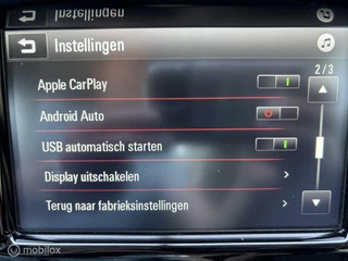 Opel ADAM Opel ADAM 1.2i jam Airco Apple Carplay Cruise control PDC 16
