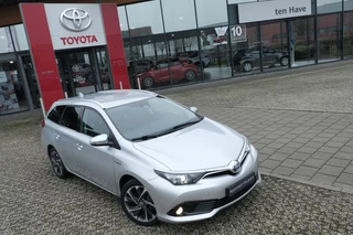 Toyota Auris - afbeelding nr 35