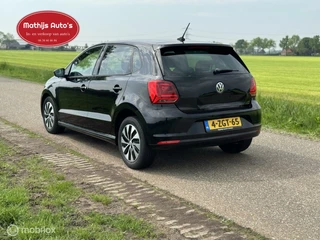 Volkswagen Polo Volkswagen Polo 1.4 TDI BlueMotion Climate control! Cruise PDC! - afbeelding nr 10