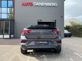 Volkswagen T-Roc Volkswagen T-Roc Cabrio 1.5 TSI R-Line - afbeelding nr 7