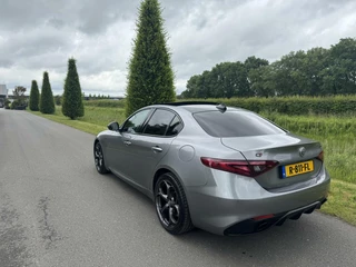 Alfa Romeo Giulia Alfa Romeo Giulia 2.0t Q4 Veloce, 94dkm, Alle opties!!! - afbeelding nr 38