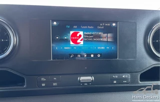 Mercedes-Benz Sprinter 2800 kg Trekhaak Inrichting 163pk Camera Navi Leder - afbeelding nr 19