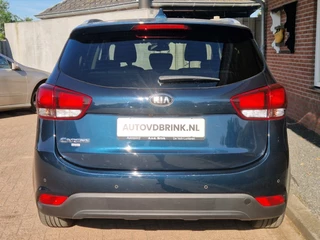 Kia Carens Kia Carens 1.6 GDi ExecutiveL. STUURVERWARMING / APPLE CARPLAY / ANDROID AU - afbeelding nr 25