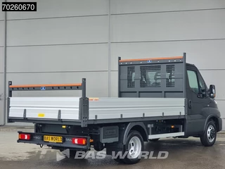 Iveco Daily Iveco Daily 35C21 3.0L 210PK Automaat Kipper 2025 model ACC Airco CarPlay Tipper Benne Kieper Airco - afbeelding nr 3