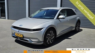 Hyundai IONIQ 5 Lounge Techniq +Uniq pakket Bose Leer Head up