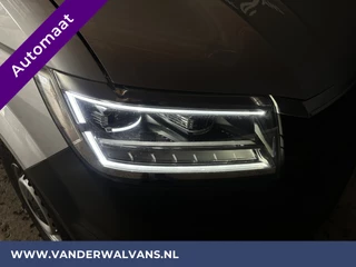 Volkswagen Crafter Volkswagen Crafter 2.0 TDI 177pk Automaat L3H3 L2H2 Euro6 Airco | Camera | Navigatie | LED | Apple Carplay Android Auto, Cruisecontrol, Parkeersensoren, 3000kg trekvermogen, Bijrijdersbank - afbeelding nr 4