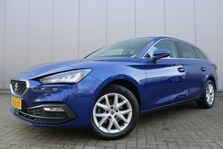 SEAT Leon Navi|Clima|Camera|LM-Velgen|Cruise|Audio|CV - afbeelding nr 10