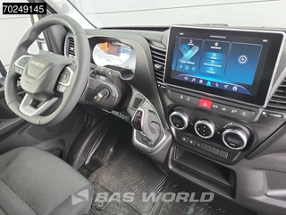 Iveco Daily Iveco Daily 35C21 2025 model! 210PK Automaat Dubbellucht LED ACC 3.5t trekhaak Navi L2H2 12m3 Airco Trekhaak - afbeelding nr 9