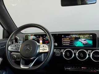 Mercedes-Benz A-Klasse Mercedes-Benz A-klasse 200 163pk AMG Night Dealer Onderhouden - afbeelding nr 10
