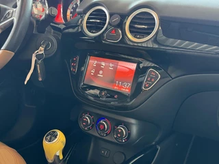Opel ADAM Opel ADAM 1.0 Turbo Rocks Favourite|ECC|Cabriodak|Leer| - afbeelding nr 14