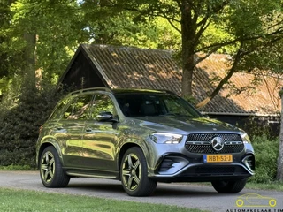 Mercedes-Benz GLE Mercedes GLE-klasse 400 e 4MATIC AMG Line Pr. PLus / Night - afbeelding nr 9