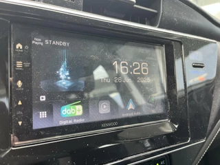 Toyota Auris Toyota Auris 1.8 Hybrid NWE MODEL 136PK CARPLAY+TREKHAAK - afbeelding nr 7