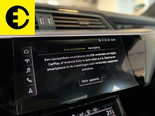 Audi e-tron Audi e-tron e-tron 55 quattro advanced Pro Line Plus 95 kWh |Pano | CarPlay |22inch - afbeelding nr 25