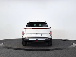 Hyundai Kona Hyundai Kona 1.6 GDI HEV Premium | Leder | 360 Camera | Navigatie | - afbeelding nr 11