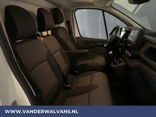 Renault Trafic Renault Trafic 2.0 dCi L2H1 Euro6 Airco | Navigatie | LED | Trekhaak | Cruisecontrol | Parkeersensoren, Bijrijdersbank - afbeelding nr 9