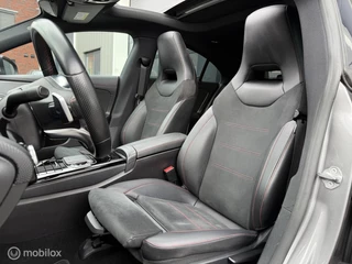 Mercedes-Benz CLA Mercedes CLA-klasse 200 AMG Panodak Wide Screen Navi Carplay Sfeer Camera 19 inch - afbeelding nr 3
