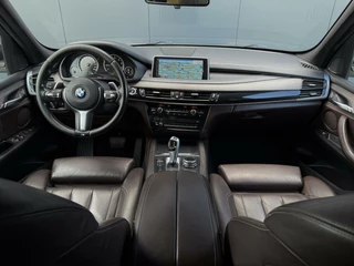 BMW X5 BMW X5 xDrive40e High Executive Leder - Led - Trekhaak - Leder Dashboard - afbeelding nr 15
