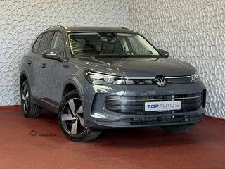 Volkswagen Tiguan 1.5 eHYBRID NIEUWE AUTO 100KM ELEKTRISCH 2026 VERWARMDE STOELEN/STUUR CAMERA HARMAN KARDON AUDIO ELEK.KLEP