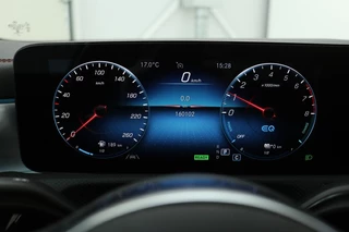 Mercedes-Benz CLA Mercedes-Benz CLA-klasse 250e AMG Night | Stoelverwarming | Carplay |  Camera | Sfeerverlichting | Leder/Alcantara | Full LED | Widescreen - afbeelding nr 15