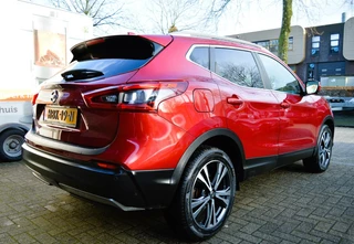 Nissan QASHQAI Nissan Qashqai 1.3 DIG-T N-Connecta/Pano/Navi/360 Camera/Pdc - afbeelding nr 18