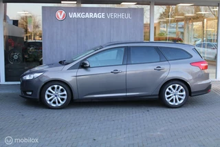 Ford Focus Ford Focus Wagon 1.0 Trend Edition|Airco|Cruise|Trekhaak - afbeelding nr 15