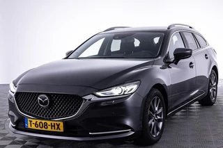 Mazda 6 Mazda 6 Sportbreak 2.0 SkyActiv-G 165 Centre-Line Automaat ✅ 1e Eigenaar - afbeelding nr 29