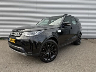Land Rover Discovery 2.0 Sd4 HSE Lux. 7p. NAP Pano Trekhaak 22" Memory 360 Merdian Le