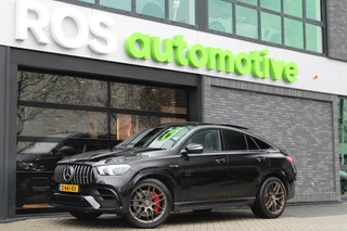 Mercedes-Benz GLE Coupé AMG 63 S 4MATIC+
