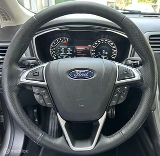 Ford Mondeo Ford Mondeo Wagon 2.0 ST LINE, 240 PK, CRUISE, NAVI, CAMERA - afbeelding nr 13