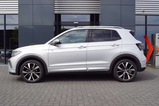 Volkswagen T-Cross Volkswagen T-Cross 1.0 TSI DSG R-Line 116pk /Navi/ Camera/Trekhaak afnb/ACC/ App-Co - afbeelding nr 5