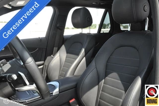 Mercedes-Benz GLC Mercedes GLC 300 4MATIC AMG-Line Hybride Premium Plus bomvol opties panorama dak / Burmester audio /  trekhaak / lederen bekleding - afbeelding nr 16