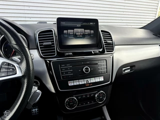 Mercedes-Benz GLE Mercedes-Benz GLE-klasse 350 d 4MATIC AMG Sport Edition Panoramadak Trekhaak Luchtvering - afbeelding nr 17