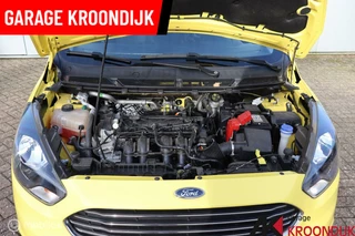 Ford Ka Ford Ka+ 1.2 Trend Ultimate/ 52.000KM / AIRCO / - afbeelding nr 40
