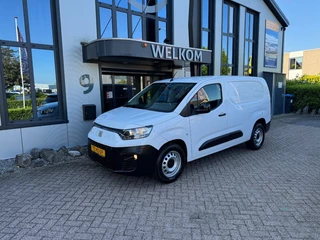 Citroën Berlingo L2 Lang 1.5 BlueHdi 102PK 3-pers, Navi, Cruisecntrl, PDC, NIEUWSTAAT! Citro