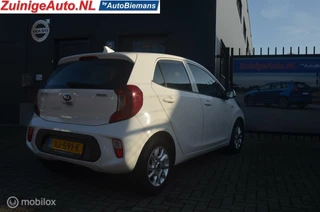 Kia Picanto Kia Picanto 1.0 Comfort Navigator Navi Apple Carplay Camera - afbeelding nr 19