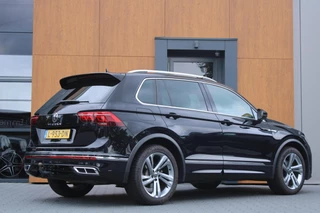 Volkswagen Tiguan Volkswagen Tiguan 1.5TSI R-Line Automaat| ACC | Trekhaak - afbeelding nr 2
