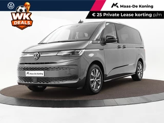 Volkswagen Multivan Bedrijfswagens 1.5 eHybrid 4Motion Bulli Edition L2