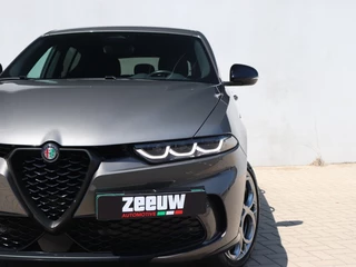 Alfa Romeo Tonale Alfa Romeo Tonale 1.5 MHEV 160 PK Turbo Veloce | Leder | Harman | Trekhaak | 20