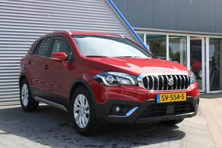 Suzuki S-Cross Suzuki S-Cross 1.0 Boosterjet Exclusive + Trekhaak - afbeelding nr 5