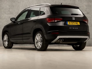 SEAT Ateca 150Pk Automaat (PANORAMADAK, VIRTUAL COCKPIT, APPLE CARPLAY, NAVIGATIE, CLIMATE, 360 CAMERA, GETINT GLAS, SPORTSTOELEN, KEYLESS, PARKEERSENSOREN, NIEUWE APK, NIEUWSTAAT) - afbeelding nr 3