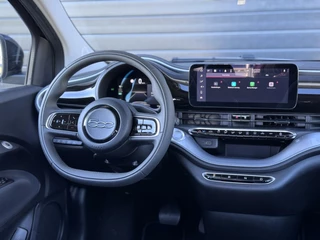 Fiat 500 Fiat 500 Icon 42 kWh Navi|Carplay|PDC|Keyless|DAB|BTW-auto - afbeelding nr 25