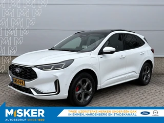 Ford Kuga Plug-In Hybrid ST-Line X TREKHAAK! PANODAK! TECHPACK! WINTERPACK