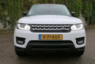 Land Rover Range Rover Sport Land Rover Range Rover Sport 3.0 TDV6 HSE | GRIJS KENTEKEN | Dealer onderhouden | Nieuwstaat | - afbeelding nr 4