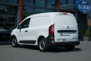 Renault Kangoo Renault Kangoo E-Tech Extra Open Sesame  44 kWh|PDC|AppleCarPlay|Airco|BTW - afbeelding nr 19