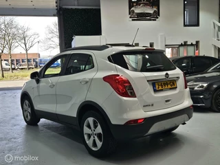 Opel Mokka X Opel Mokka X 1.6 Selection 2017 - afbeelding nr 4