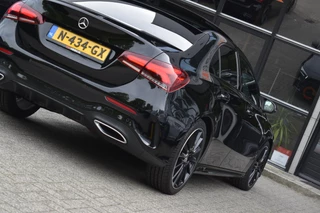 Mercedes-Benz A-Klasse Mercedes-Benz A-klasse 200 AMG Night Pano Multibeam Sfeer Memory - afbeelding nr 35