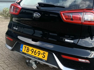 Kia Niro Kia Niro 1.6 GDi Hybrid DynamicLine BJ`18 NAP NL 1ste Eig. Dealer ondh. - afbeelding nr 9