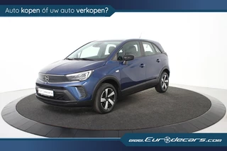 Opel Crossland Opel Crossland Edition *1ste Eigenaar*Navigatie*Carplay* - afbeelding nr 4